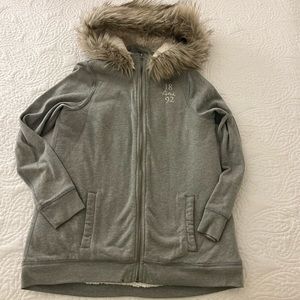 Abercrombie kids cozy hoodie ☁️